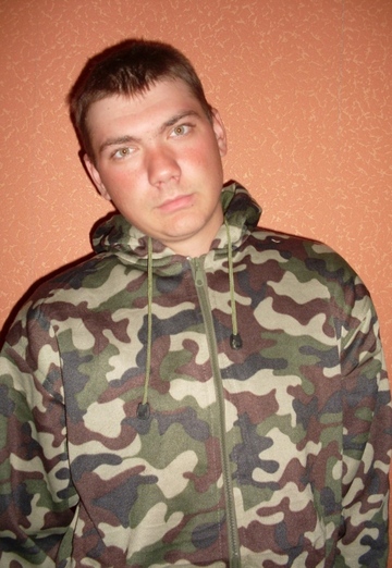 Моя фотография - Павел, 34 из Серпухов (@pavel9916)