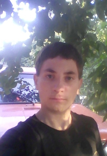 Моя фотография - Артём, 27 из Акимовка (@artem164349)