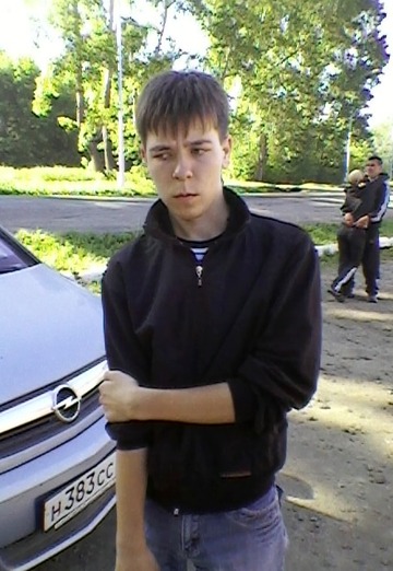Моя фотография - Сергей, 33 из Кемерово (@sergey60423)