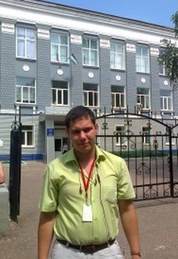 Моя фотография - Тимур, 33 из Уфа (@timur2722)
