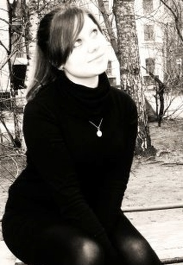Моя фотография - Анюта, 33 из Орехово-Зуево (@stervoznaya)