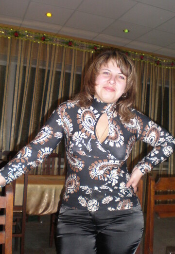 Моя фотография - Юлия, 40 из Хорол (@uliya12455)