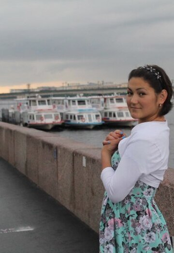 Моя фотография - Феруза, 33 из Владимир (@feruza258)