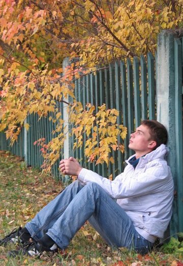 Моя фотография - Serj, 32 из Новосибирск (@serj2951)