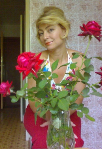 Моя фотография - Альбина, 58 из Оренбург (@albtnosik2008466)