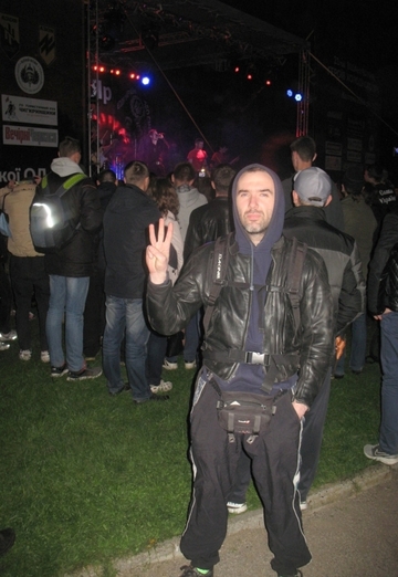 Моя фотография - ЗАХАР, 43 из Киев (@makc262)