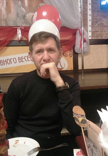Моя фотография - Alexander, 65 из Москва (@alexander709)