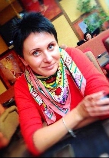 Моя фотография - Лилия, 37 из Одинцово (@liliya9756)