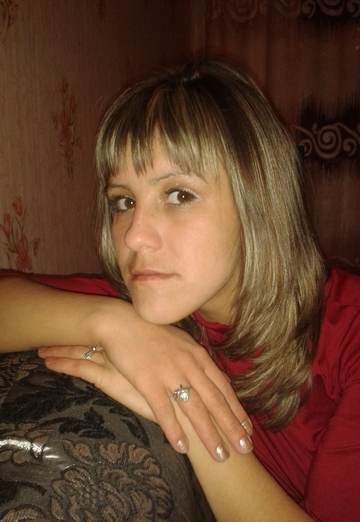Моя фотография - marina, 36 из Прокопьевск (@marina28147)