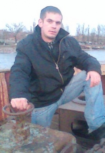 Моя фотография - Денис, 35 из Славутич (@jenya944)