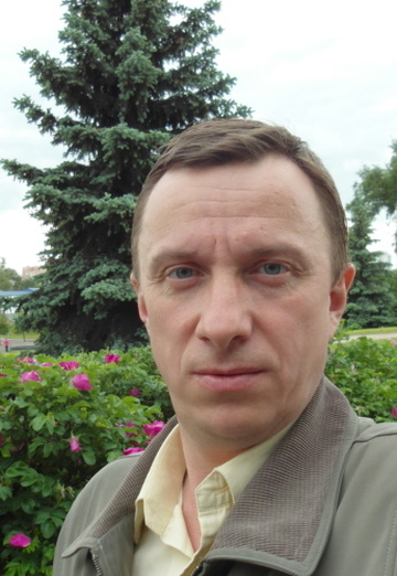 Моя фотография - Игорь, 51 из Санкт-Петербург (@igor56022)