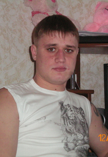 Моя фотография - Антон, 36 из Выкса (@id188761)