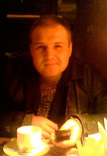 Моя фотография - Googman, 48 из Киев (@egoist58)
