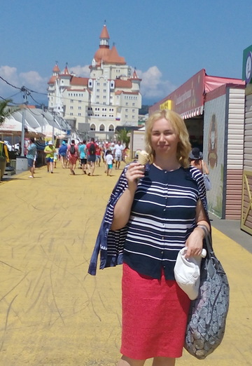 Моя фотография - Ольга, 56 из Москва (@ognefa)
