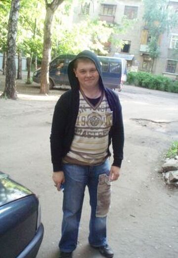 Моя фотография - Павел, 38 из Красково (@kr726837)