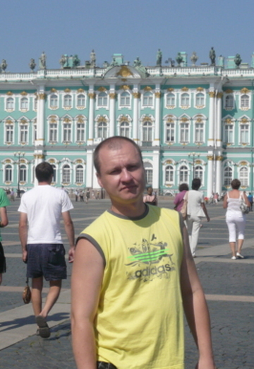 Моя фотография - евгений, 48 из Череповец (@evgeniy21819)