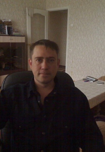 Моя фотография - Андрей, 43 из Пыть-Ях (@andrey103332)