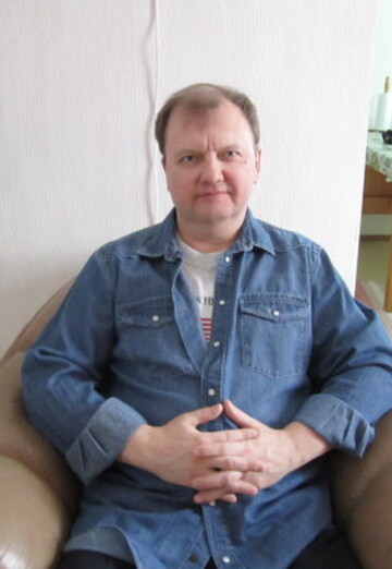 Моя фотография - vladimir, 61 из Хельсинки (@vladimir19999)
