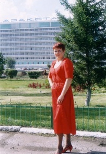 Моя фотография - Anna, 51 из Омск (@anna11532)