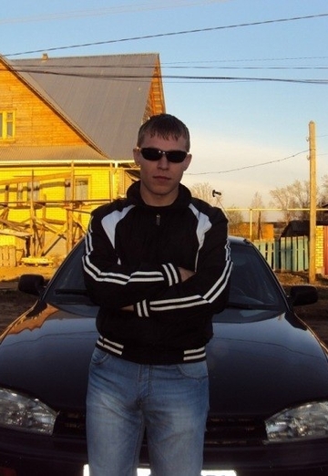 Моя фотография - Роман, 35 из Выкса (@id400792)