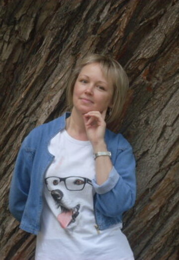 Моя фотография - Татьяна, 53 из Санкт-Петербург (@tatyana17675)