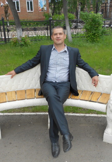 Моя фотография - Сергей, 45 из Камышин (@sergey25386)