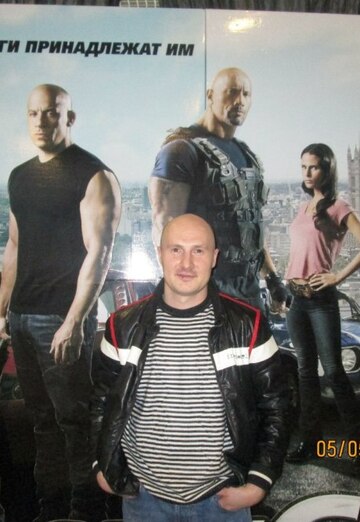 Моя фотография - дмитрий, 45 из Новосибирск (@dmitriy21125)
