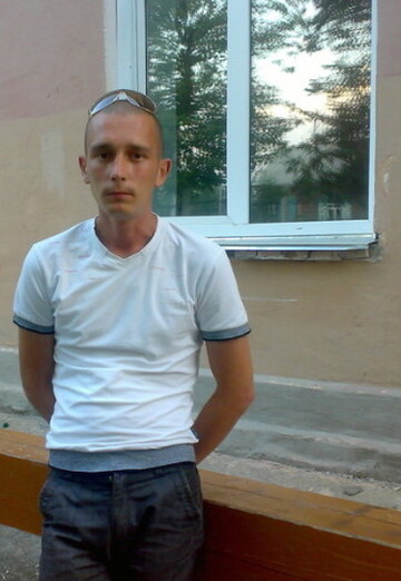 Моя фотография - паша, 38 из Челябинск (@pasha3044)