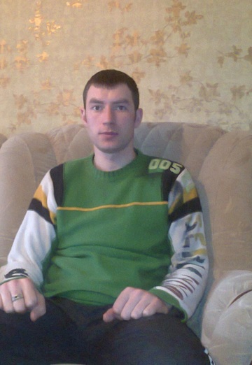 Моя фотография - Михайло, 36 из Ровно (@mihaylo239)