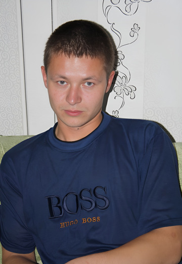 Моя фотография - Владимир, 43 из Красноборск (@vladimir234327)