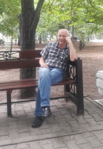Моя фотография - Игорь, 62 из Таганрог (@igor14433)