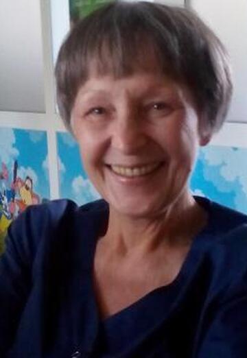 Моя фотография - Татьяна, 71 из Донецк (@tatyana309540)