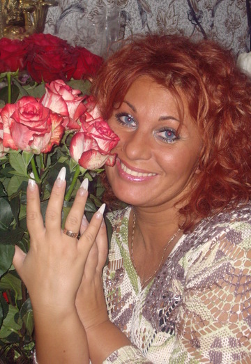 Моя фотография - Ирина, 54 из Москва (@irina110698)