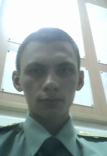 Моя фотография - Роман, 30 из Новочебоксарск (@roman40278)