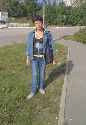 Моя фотография - людмила, 59 из Выборг (@ludmila16858)