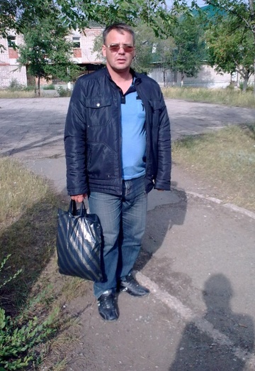 Моя фотография - АЛЕКСАНДР, 54 из Рудный (@alksandr2)