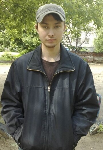 Моя фотография - АНТОН, 36 из Казань (@anton12453)