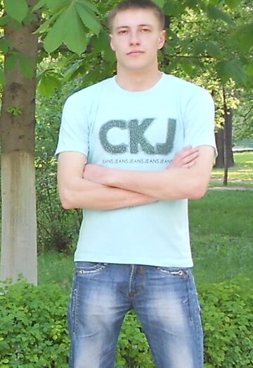 Моя фотография - Максим, 35 из Луганск (@macs1702)