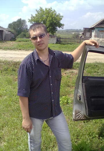 Моя фотография - Андрей, 39 из Саранск (@andrey45989)