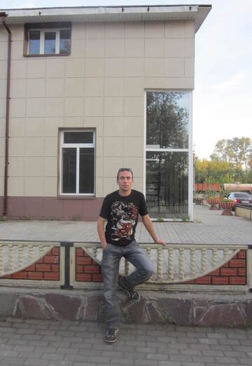 Моя фотография - Владимир, 40 из Сарапул (@vladimir55363)