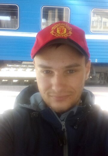 Моя фотография - Алексей, 29 из Минск (@aleksey105669)