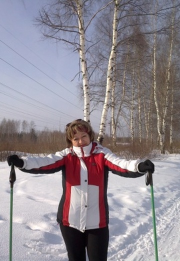 Моя фотография - Елена, 60 из Нижний Новгород (@elena15376)