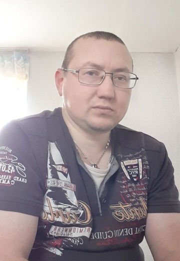 Моя фотография - Геннадий, 42 из Чебоксары (@gennadiy1669)