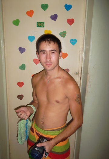 Моя фотография - Роман, 32 из Ижевск (@roman13051)
