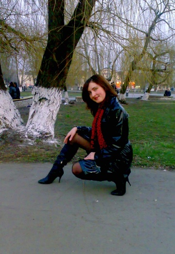 Моя фотография - Юленька, 33 из Тамбов (@ulenka53)
