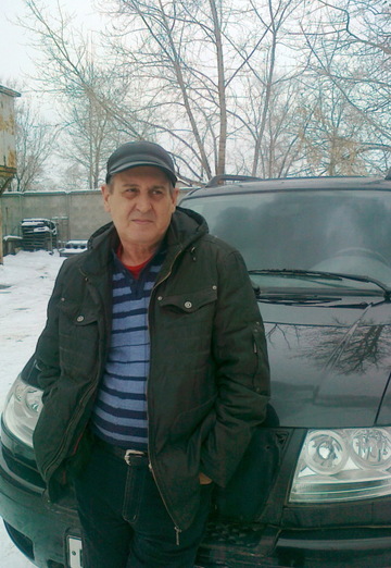 Моя фотография - Александр, 66 из Ульяновск (@aleksandr55402)