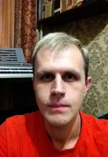 Моя фотография - Виталий, 45 из Москва (@vitaliy7481)