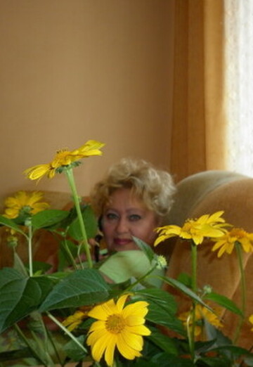 Моя фотография - людмила, 63 из Краснодар (@ludmila4572)