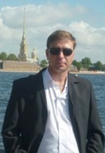 Моя фотография - Игорь, 46 из Санкт-Петербург (@igor22293)
