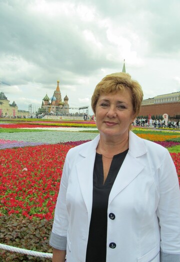 Моя фотография - Татьяна, 70 из Москва (@tatyana193885)